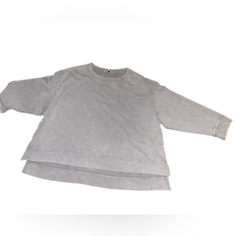 Women’s Hard Tail Gray Jogger Set Sweatshirt and  Pants